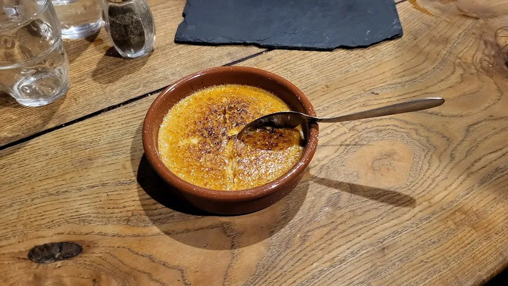 Creme Brulee